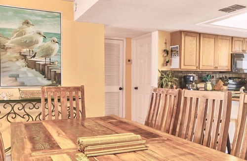 South Padre Island Condo | Oceanfront Condo, Gorgeous Gulf View, Sleeps 10, W/D In Unit - from $200/nt