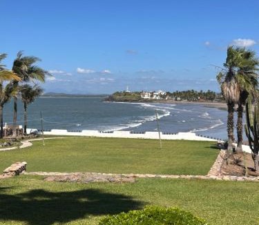 Punta Prieta Villa | Oceanfront House, Private Beach