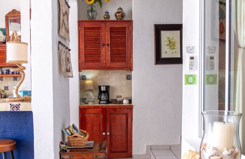 Akumal Condo | Oceanfront Living with Direct Beach Access and Lush Poolside Gardens!