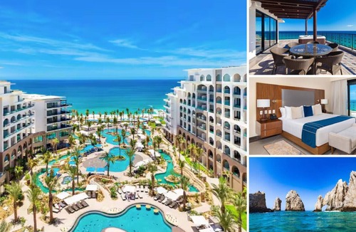 San Jose del Cabo House | Oceanfront Luxury: Stunning 2-Bedroom Beach Escape