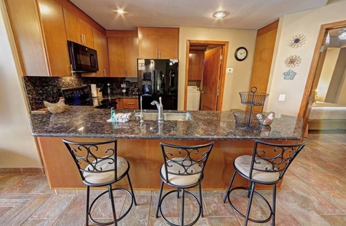 Puerto Penasco Resort | Oceanfront Luxe Coastal Escape at Las Palomas Resort Mexico, 2nd Floor Luxury Ocean Front Condo Step