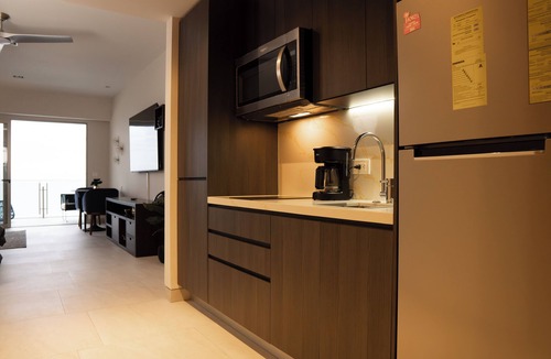 Ferrocarrilera Apartment | Oceanfront Luxury 1-bedroom studio in Puerto Peñasco's new Sonoran Star