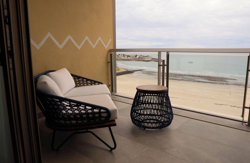 Ferrocarrilera Apartment | Oceanfront Luxury 1-bedroom studio in Puerto Peñasco's new Sonoran Star