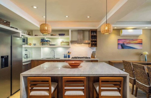 Punta de Mita Condo | Oceanfront Luxury Condo Steps to Surf & Dining