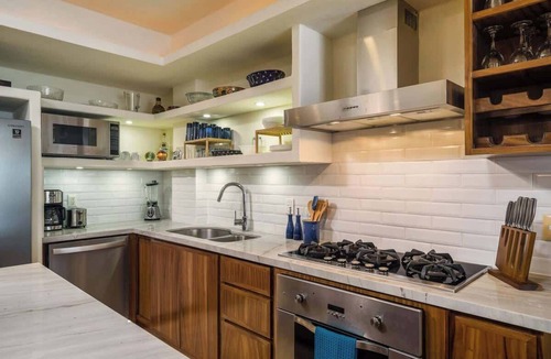 Punta de Mita Condo | Oceanfront Luxury Condo Steps to Surf & Dining
