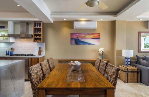 Punta de Mita Condo | Oceanfront Luxury Condo Steps to Surf & Dining