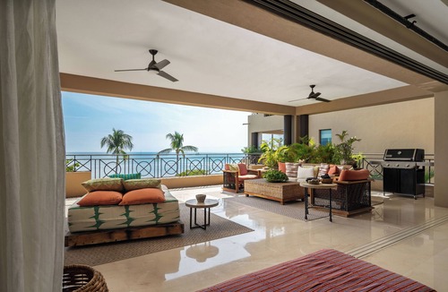 Punta de Mita Condo | Oceanfront Luxury at Hacienda de Mita – Cook, Maid, PREMIER, Beautiful Decor