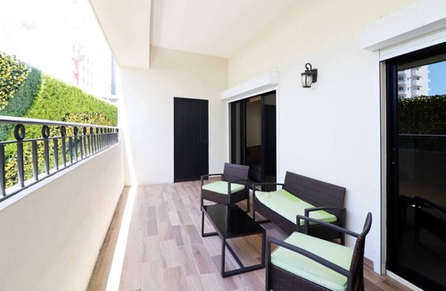 Zona Dorada Apartment | Oceanfront paradise with pool By GPS