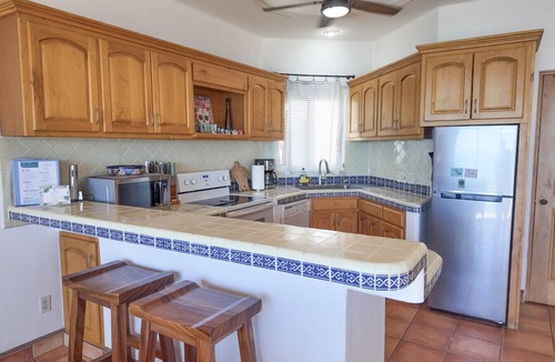 Buenavista Apartment | Oceanfront Two Bedroom Villa at Mar y Sol