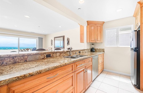 Balboa Peninsula House | Oceanfront Upper Level Retreat in the Coveted Pier to Pier Location