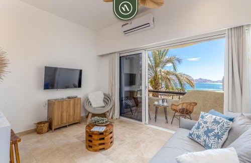 Cabo Bello Apartment | Oceanview Apt in Cabos with Beach - Pool