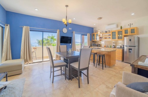 La Ventana Condo | Oceanview condo w Resort amenities, Steps to Beach