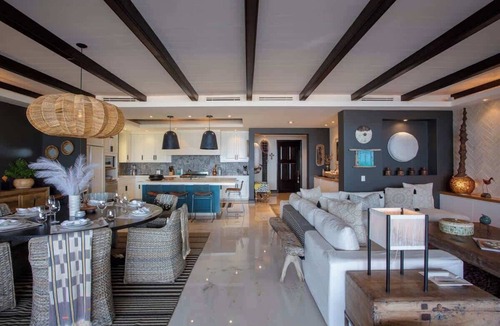 Punta de Mita Condo | Oceanview Escape with Complimentary Transportation