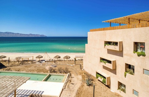 La Paz Apartment | Oceanview Garden Villa