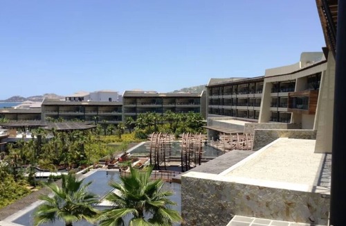 Campo de Golf Fonatur Resort | OCEANVIEW GRAND MAYAN MASTER ROOM