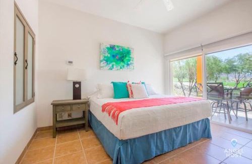 La Paz House | Oceanview Home in Puerta Cortes Golf Cart