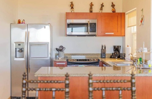 La Paz House | Oceanview home Puerta Cortes golf cart Included