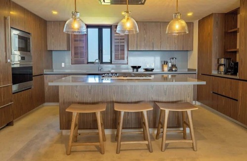 Punta de Mita Condo | Oceanview Luxury in Punta Mita+Golf Cart