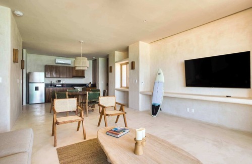 La Paz Apartment | Oceanview Penthouse S