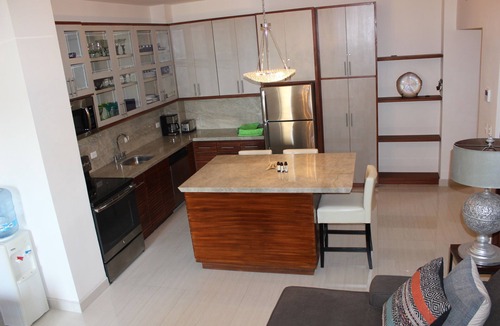 Cabo Bello Condo | OceanView with condo with access to Private Beach