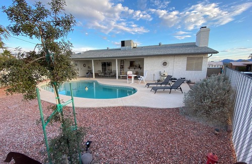 Lake Havasu City Cottage | Okeechobee Vacation House