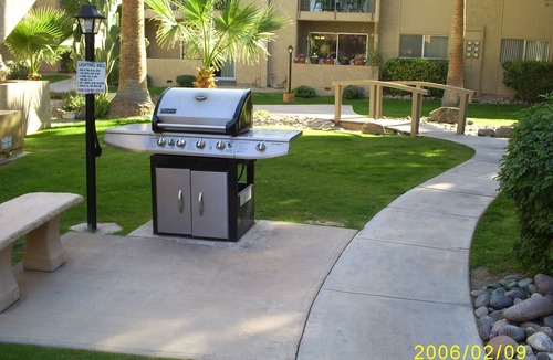 Winfield Place Condo | Old Town Scottsdale - Camelback Mtn View