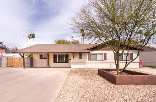 Peaceful Valley House | Old Town Scottsdale - Prime location! Spring Training Location