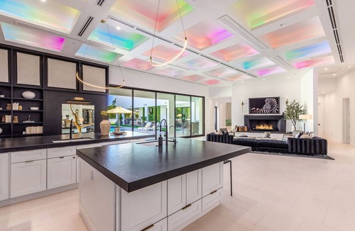 Camelback Park Estates House | Old Town Scottsdale Luxury - Heated Pool, Spa, Rooftop Deck, Speakeasy