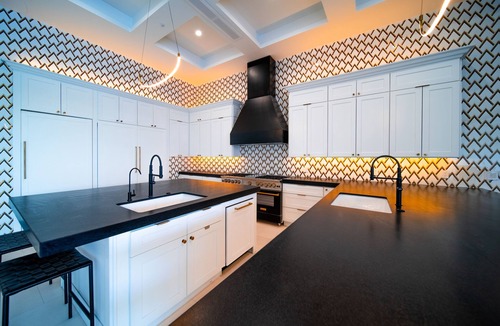 Camelback Park Estates House | Old Town Scottsdale Luxury - Heated Pool, Spa, Rooftop Deck, Speakeasy