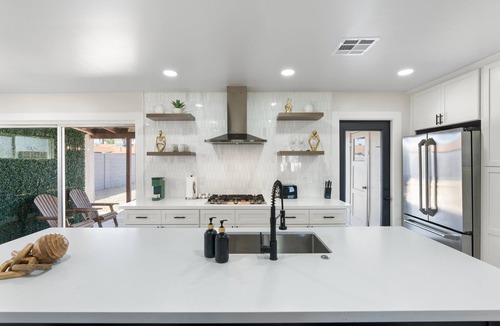 Papago Parkway House | Old Town Scottsdale | 3 Bedroom Retreat
