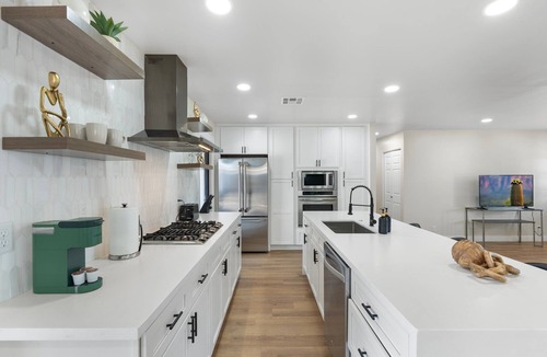 Papago Parkway House | Old Town Scottsdale | 3 Bedroom Retreat
