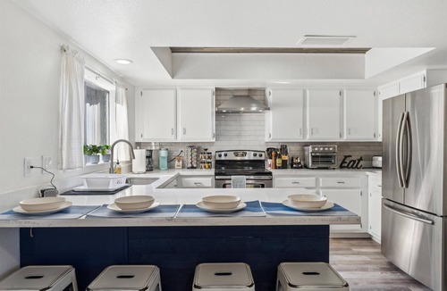 South Scottsdale House | Old Town, Sun Devils, Tempe, Papago, Zoo, Cubs, Giants, WM Open, and more!