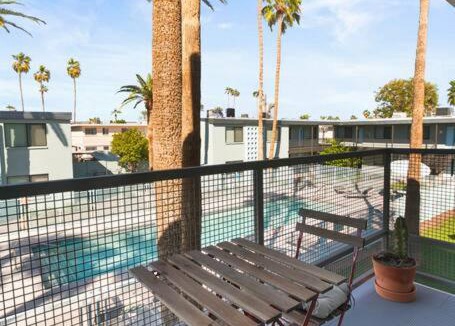 South Scottsdale Apartment | Oldtown Micro Studio Pool View
