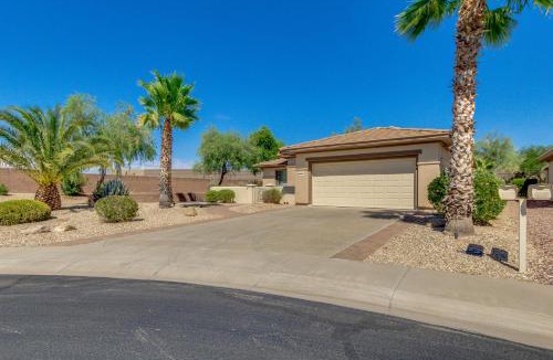 Surprise House | Olmsted Point Sun City Grand home