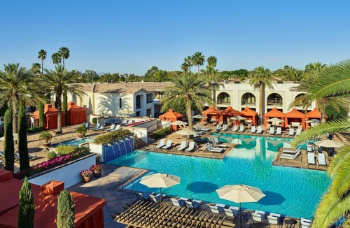 Paradise Valley Hotel | Omni Scottsdale Resort & Spa at Montelucia