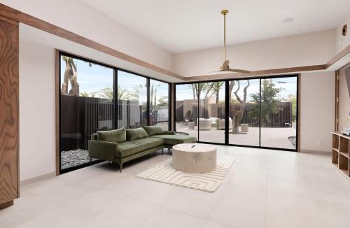 McAllen House | Omotenashi Family House