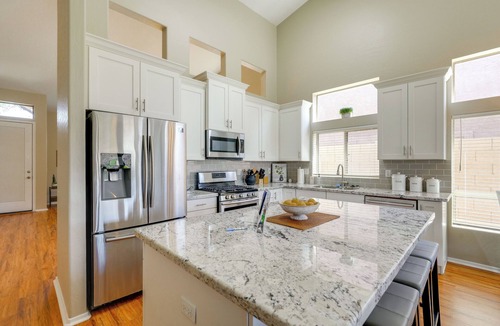 Las Sendas House | On Fairway! Home w/Private Hot Tub & Pool in Mesa