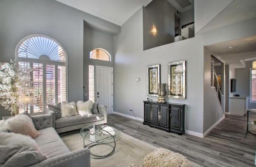 Las Sendas House | On Golf Course! Snowbird Resort Retreat in Mesa