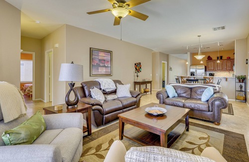 San Tan Valley House | On Johnson Ranch Golf Course: San Tan Valley Home