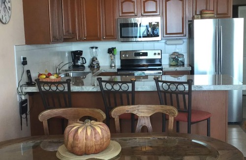 San Jose del Cabo Condo | On the Beach 2 Bedroom at Las Olas B402