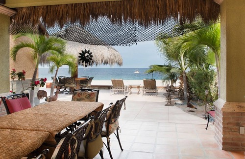 Los Barriles Villa | On the BEACH ~ In the Village ~ Walk to Everything!~~ Best kiteboarding beach!!!