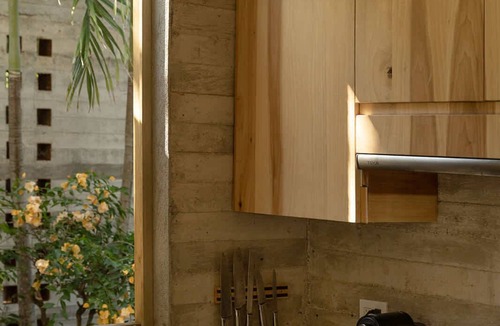 Saladita House | Ona - Casa Macu Saladita surf break