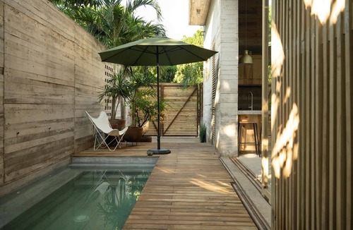 Saladita House | Ona - Casa Macu Saladita surf break