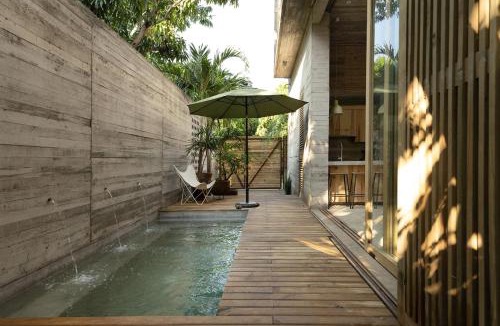 Saladita House | Ona & Nami - Casa Macu Saladita surf break