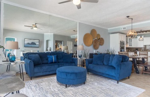 Bella Vista House | Once Upon A Tide Spacious Charming Ocean Front Condo