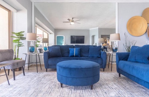 Bella Vista House | Once Upon A Tide Spacious Charming Ocean Front Condo