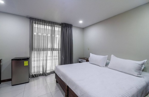 Guadalajara Hotel | Once15 Confort Privado Cómodo