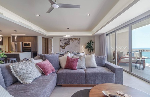 Bella Vista Condo | One 1101-Full – Modern Elegance Meets the Sea of Cortez at This Premier Destination