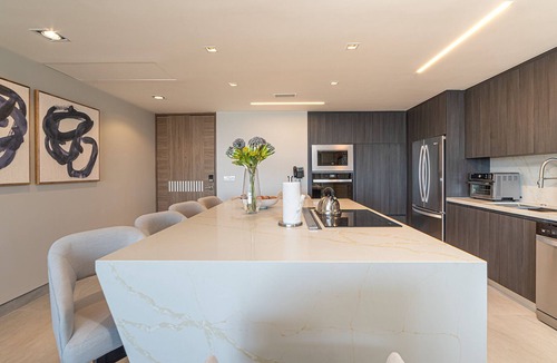 Bella Vista Condo | One 301 Full- Beachfront Paradise | Elegant Condo with Breathtaking Views