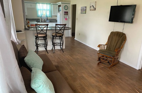 Harlingen House | One Bed RoomTravel trailer